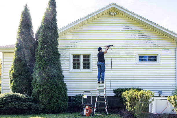 Best Building Exterior Washing  in Kean University, NJ